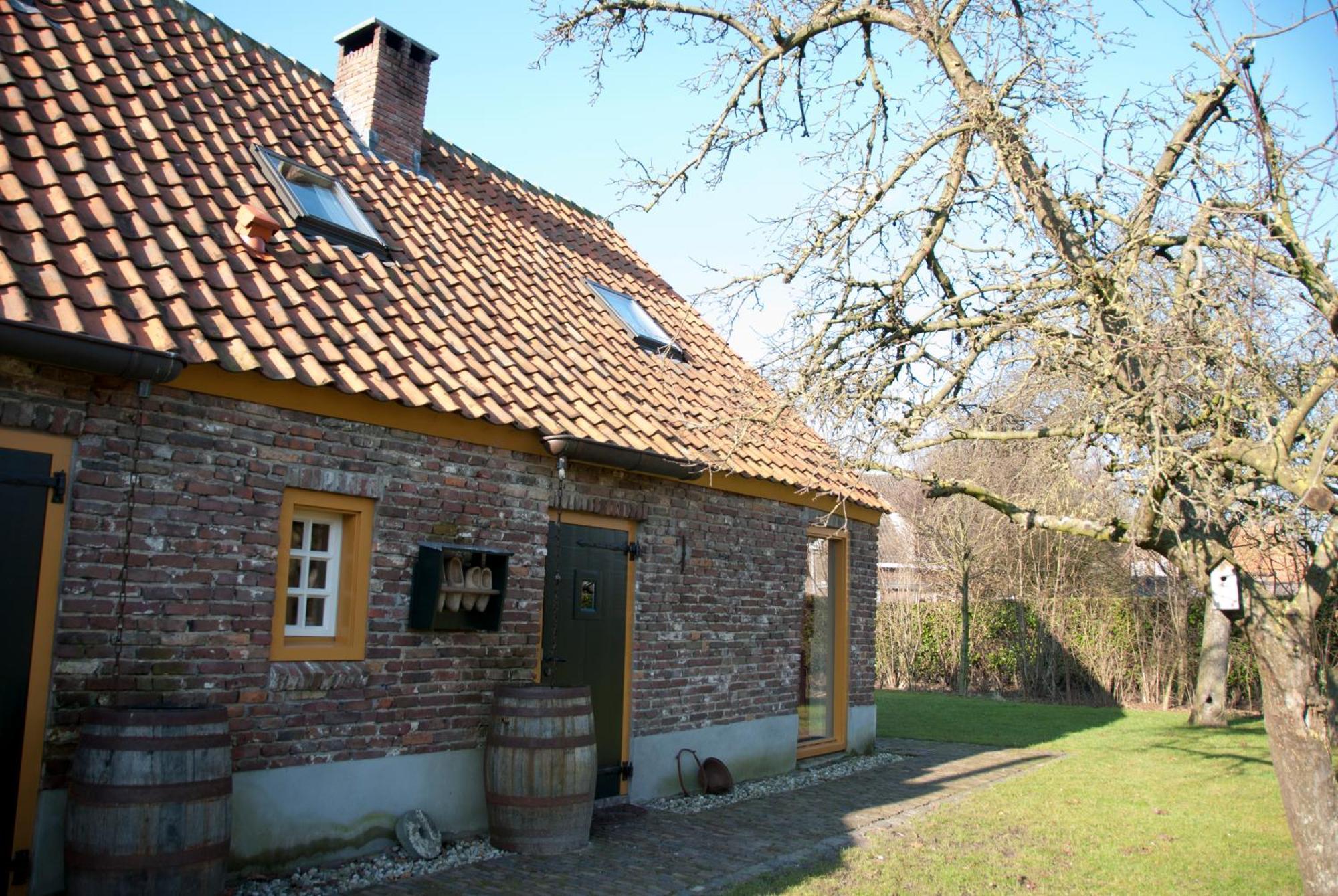 Cultuurlogies Looeind Liempde Exterior foto